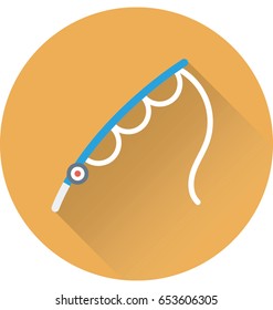 Rod Stick Vector Icon