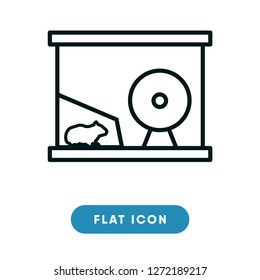 Rodent vector icon