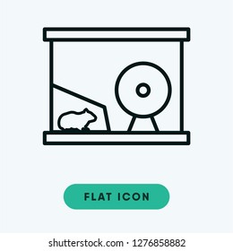 Rodent vector icon