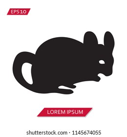 rodent vector icon symbol