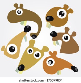rodent.animal.vector