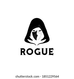 Rogue logo icon  template design