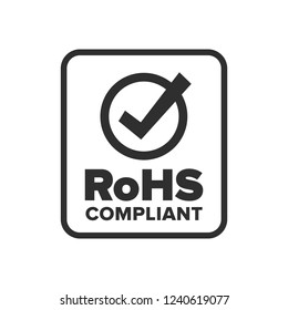 RoHS Compliant Symbol