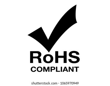 RoHS Symbol .RoHs Sign. RoHs Compliant