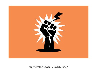 The Role of Fist Vectors in Human Rights Awareness, human rights, fist icon, freedom illustration, human dignity, fighting for rights, protest fist, equality symbol, fighting for justice, justice