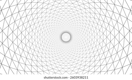 The Role of Space in Geometric Arrangements