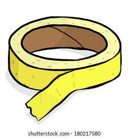 Masking Tape Roll Images, Stock Photos & Vectors | Shutterstock