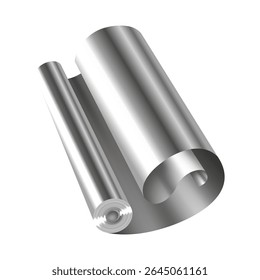 Roll of Aluminum Foil Perfect for all Your Kitchen and Baking Needs
