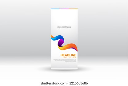 roll up banner