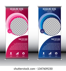 roll up banner
