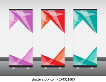 roll up banner