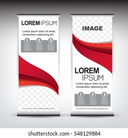 Roll up banner