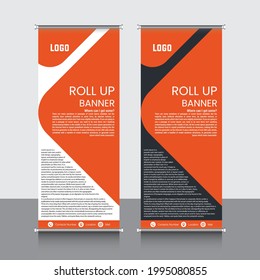 banner de enrollamiento, folleto, volante, diseño de banner, industrial, empresa, plantilla, vector, abstract, fondo de patrón de línea, moderno x-banner, pancarta de tirada, banner de tamaño rectángulo.