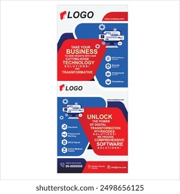 Roll up Banner, Banner , Company