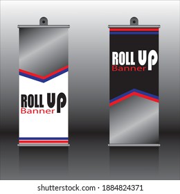 Plantilla de diseño de banners para el resumen