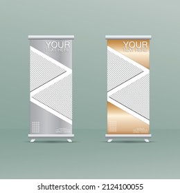 Planilla de diseño de banners.