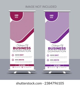 Roll up banner design template, vertical, abstract background, pull up design,Abstract Geometric Triangle Background vector, flyer, presentation,Layout Design Template, Cover Book, Colorful ,banner