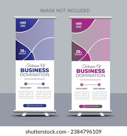 Roll up banner design template, vertical, abstract background, pull up design,Abstract Geometric Triangle Background vector, flyer, presentation,Layout Design Template, Cover Book, Colorful ,banner