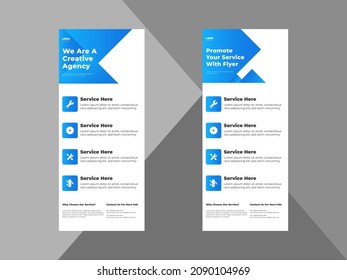 roll up banner design templates. business corporate roll up banner design ideas. poster leaflet brochure design ideas. cover, banner, poster, print-ready