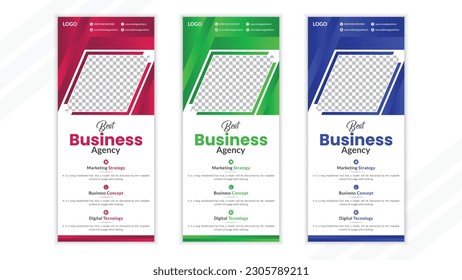 Modelo de diseño de la base de banners para la presentación 