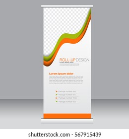 Acumulación de la plantilla de soporte de banners. Antecedentes abstractos de diseño, negocios, educación, publicidad.  Ilustración vectorial.