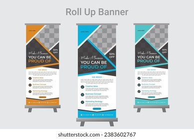  Roll up banner stand template design. Business Roll Up. Standee Design. Banner Template. Business Roll Up Set. Standee Design.