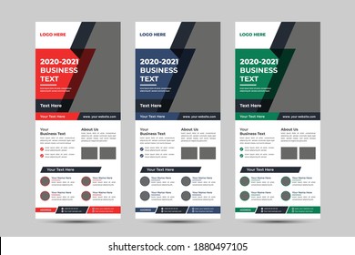 Roll Up Banner, Banner, Banner Template,