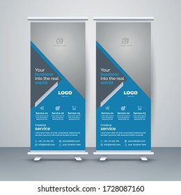 Diseño de plantillas de banner de resumen
