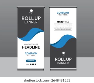 Acumular design de modelo de banner 
