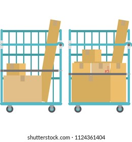 Roll Box Pallet