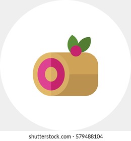 Roll cake