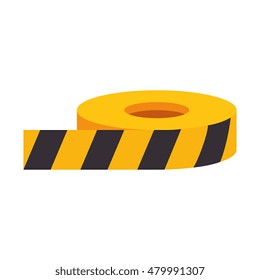 Roll Of Caution Tape