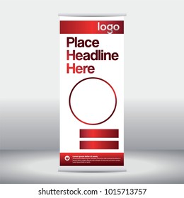 roll up design roll up banner banner design