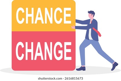 Roll the dice and change the numbers for 2023, Here is a vector file that splits all elements


