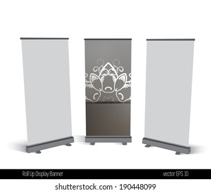 Roll-Up-Display-Banner