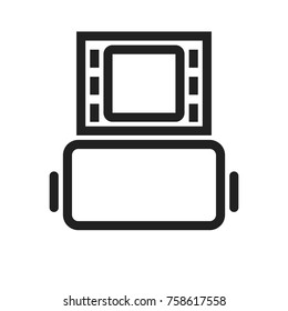 Roll roll icon