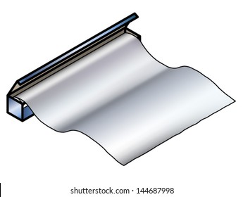 https://image.shutterstock.com/image-vector/roll-kitchen-tinaluminium-foil-260nw-144687998.jpg
