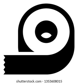 Roll Of Packing Tape Icon
