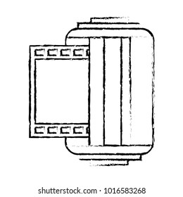 roll tape photographic camera vintage