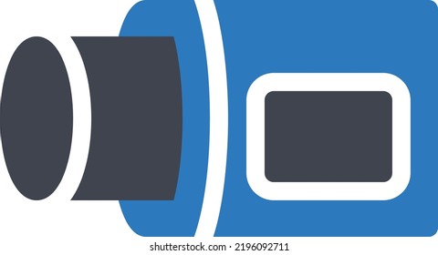 roll  Vector illustration on a transparent background. Premium quality symmbols. Glyphs vector icons for concept and graphic design.