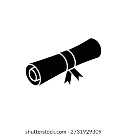 Documento laminado com vetor de cera vermelha ilustração design plano isolado
