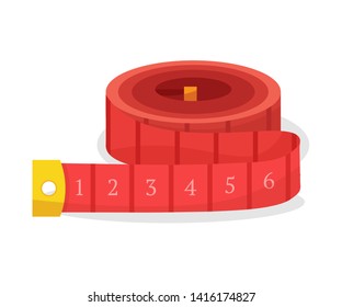 https://image.shutterstock.com/image-vector/rolled-measuring-tape-flat-vector-260nw-1416174827.jpg