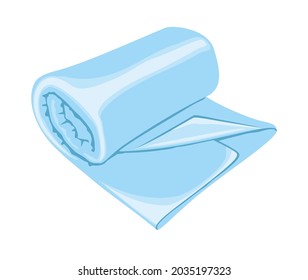blanket illustration