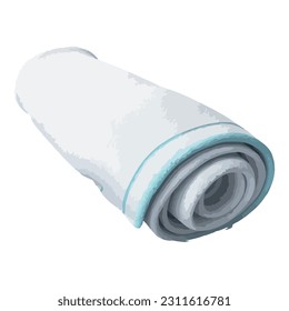 Rolltuchsymbol einzeln