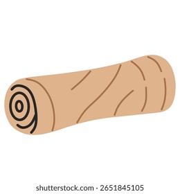 Um tapete ou cobertor enrolado. Ótimo para ioga, viagens de praia, camping ou piqueniques.  
