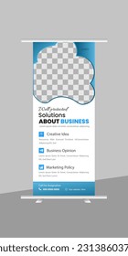A roller banner, also known as a roll-up or pull-up banner, is a self-supporting advertising display comprising a banner 