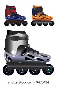 roller blade