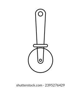 Roller Cutter Diffuser Icon For Logo And More