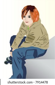 Roller girl
