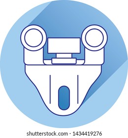  Roller guide for sliding door Auto Part